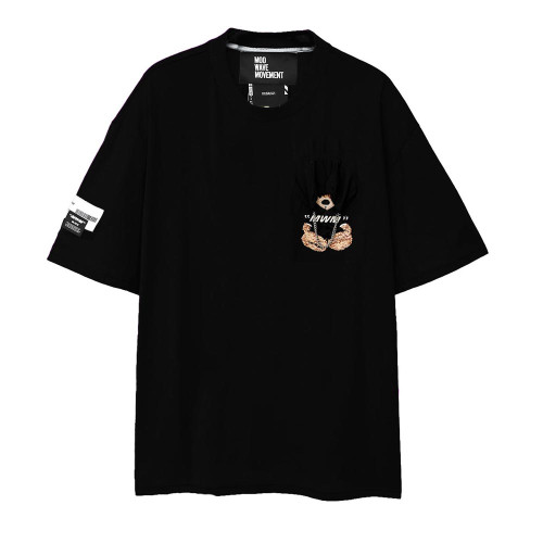 MWM Ανδρική κοντομάνικη μπλούζα Teddy Capsule T-Shirt